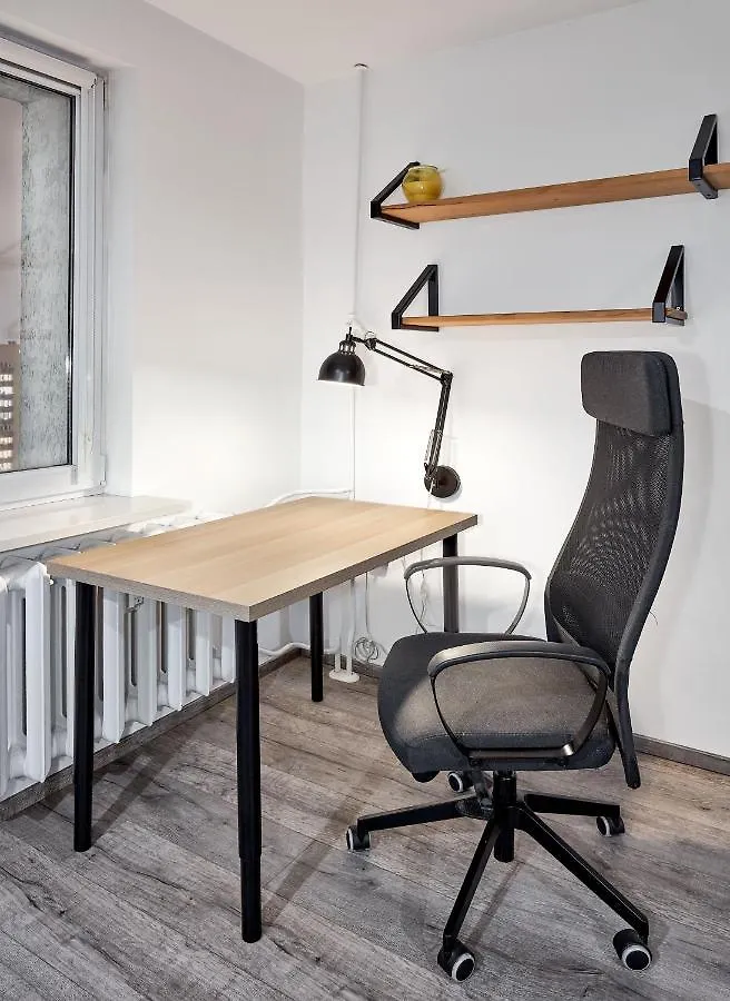Winogrady Loft Apartment Poznań