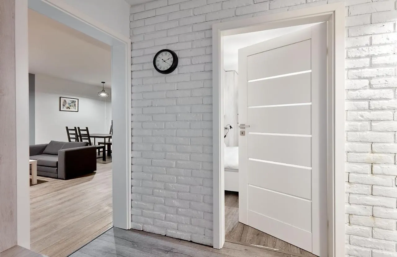 Winogrady Loft Apartment Poznań