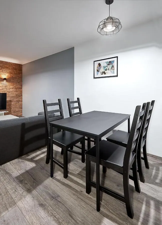 Winogrady Loft Apartment Poznań
