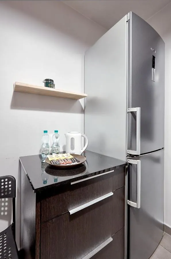 Winogrady Loft Apartment Poznań
