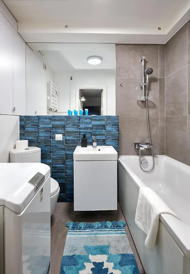 Winogrady Loft Apartment Poznań