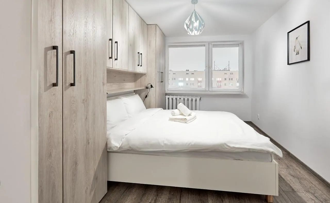 Winogrady Loft Apartment Poznań