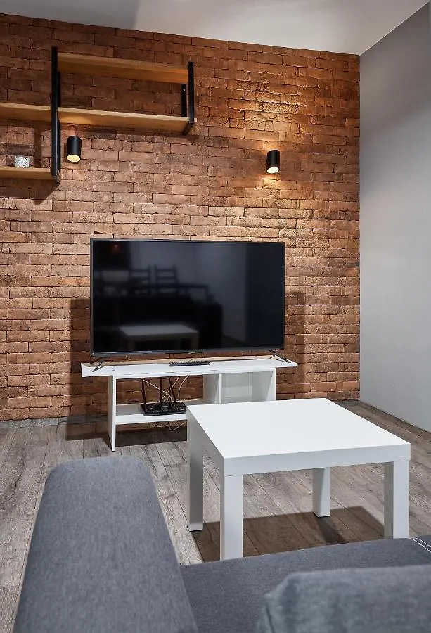 Winogrady Loft Apartment Poznań
