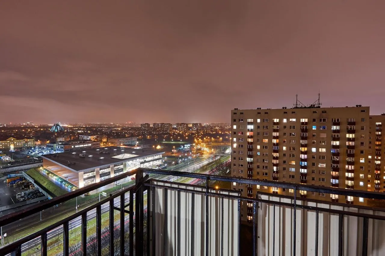 Winogrady Loft Apartment Poznań