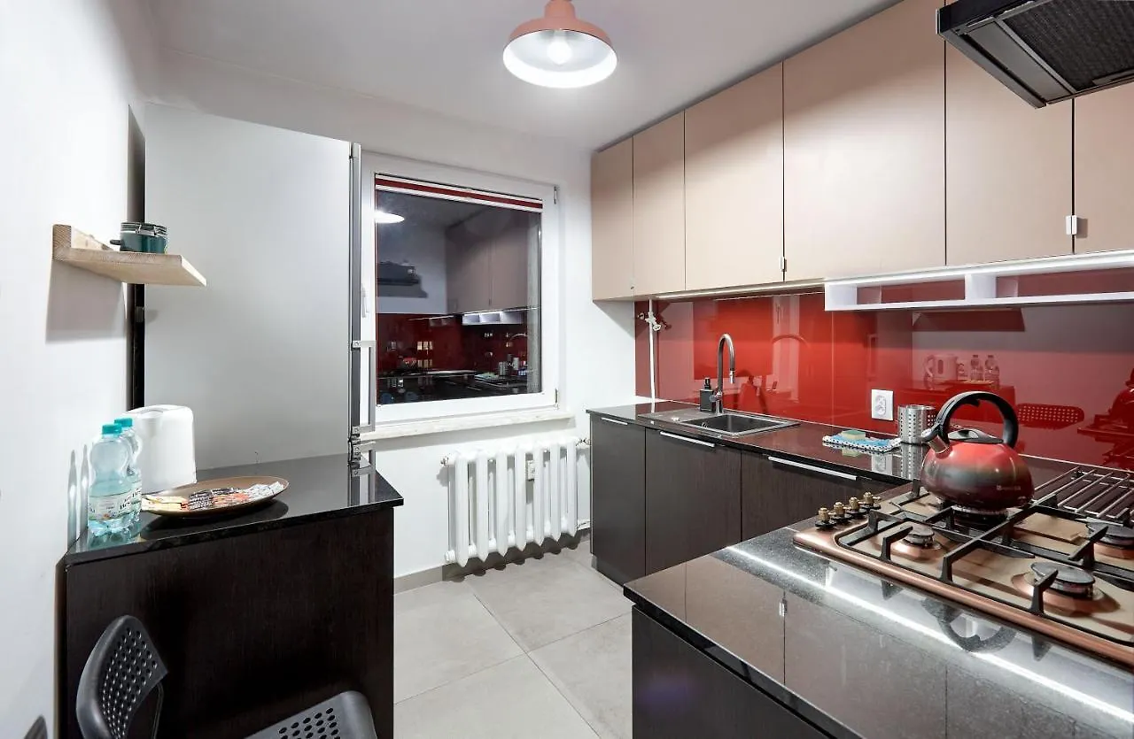 Winogrady Loft Apartment Poznań Polska