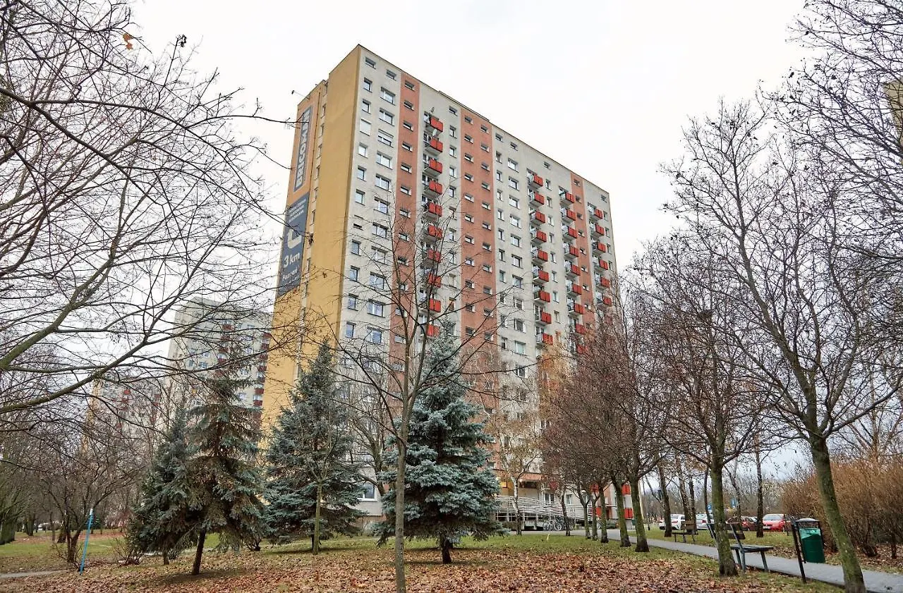 Winogrady Loft Apartment Poznań